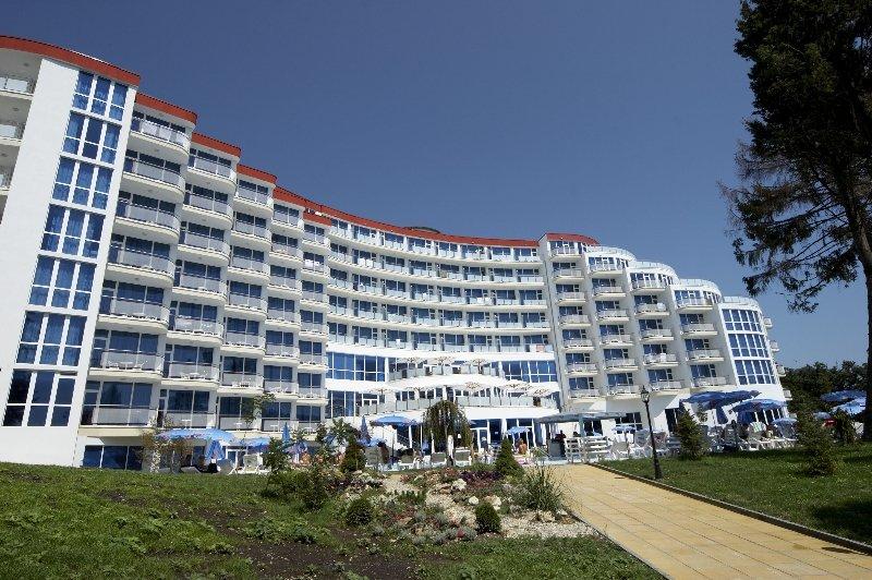 水族蓝色海岸大酒店 圣君士坦丁和海伦那 外观 照片